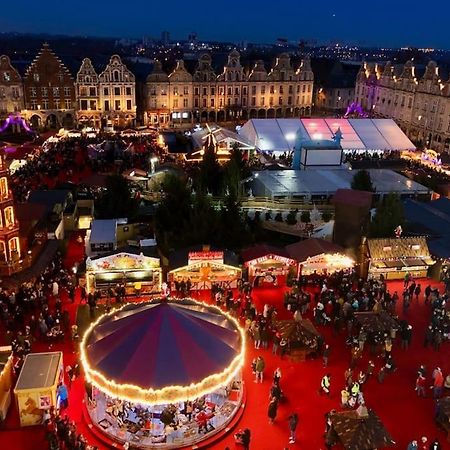 Le Petit Nid D'Aline, Hyper-Centre, Parking Prive Διαμέρισμα Arras Εξωτερικό φωτογραφία